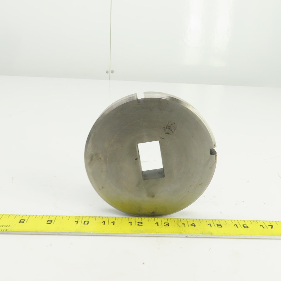 UP 0.825" x 1.450" Rectangular Hole CNC Turret Punch Die 4.940" OD