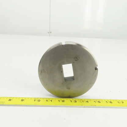 UP 0.825" x 1.450" Rectangular Hole CNC Turret Punch Die 4.940" OD
