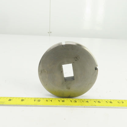 UP 0.825" x 1.450" Rectangular Hole CNC Turret Punch Die 4.940" OD