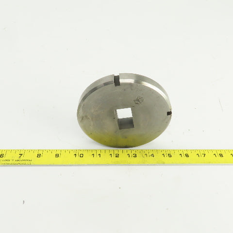 UP 0.825" x 1.450" Rectangular Hole CNC Turret Punch Die 4.940" OD