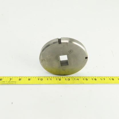 UP 0.825" x 1.450" Rectangular Hole CNC Turret Punch Die 4.940" OD