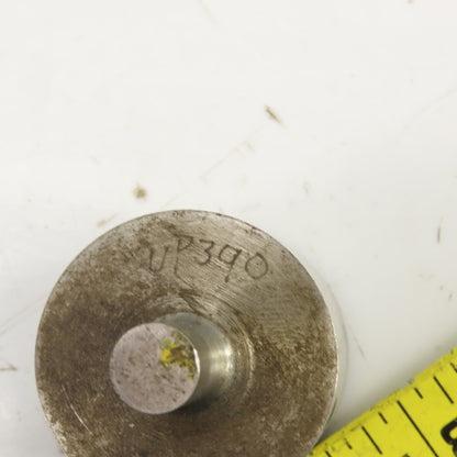 UP 0.484" UP 0.390" UP 0.625" Round Hole Punch CNC Turret Lot Of 3