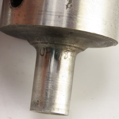 UP 0.484" UP 0.390" UP 0.625" Round Hole Punch CNC Turret Lot Of 3