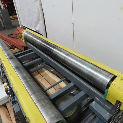 VonRoll PH30.50 DE Sub Floor Air Lift Power Roller 480V 3Ph 6" Lift 55FPM
