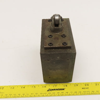 Vickers Double A Style Hydraulic Mechanical Directional Valve
