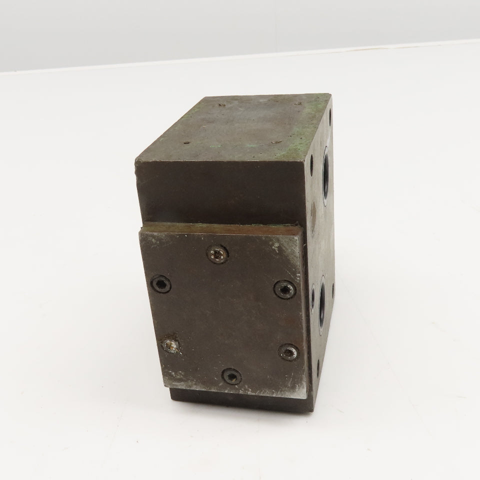 Vickers Double A Style Hydraulic Mechanical Directional Valve
