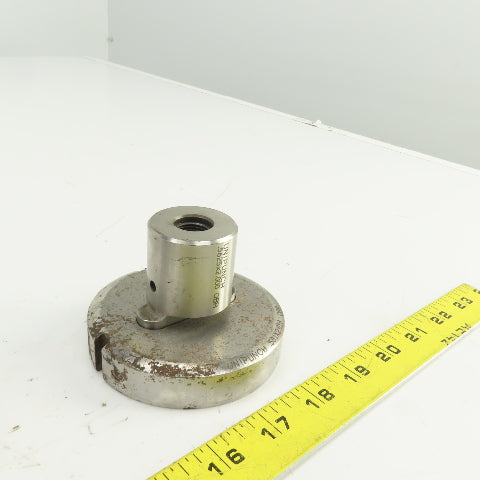 Unipunch UP 0.581" x 2.018" OBR Obround Holepunch & Die CNC Turret Lot Of 3 Sets