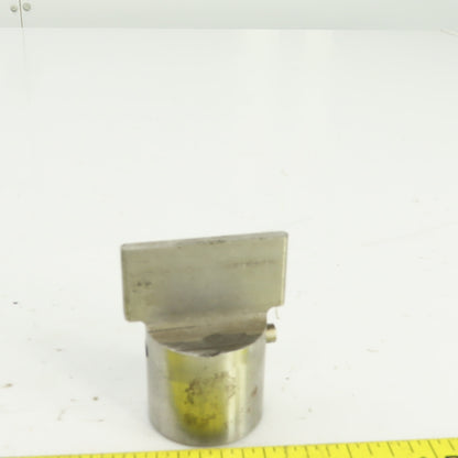UP 0.187" x 2.000" OBR Obround Holepunch & Die 0.215" x 2.028" CNC Turret