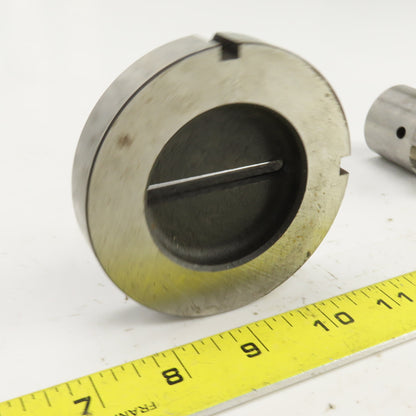 UP 0.187" x 2.000" OBR Obround Holepunch & Die 0.215" x 2.028" CNC Turret