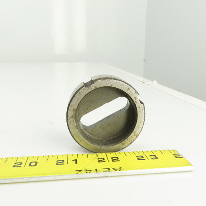 UP 0.437" x 1.500" OBR Obround Holepunch & Die 0.456" x 1.518" CNC Turret