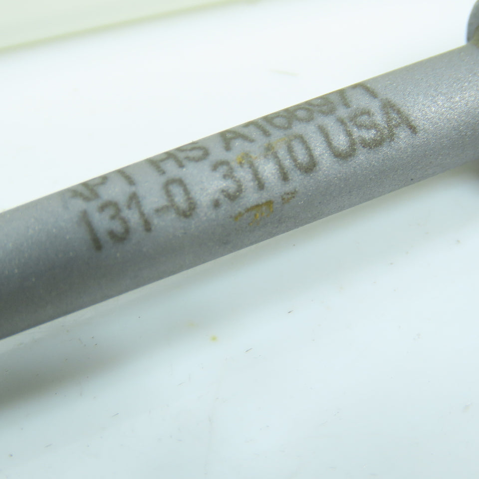APT .3110" Chucking Reamer 6 Flute MT1 Morse Taper Shank 1-1/2" LOC 6" OAL