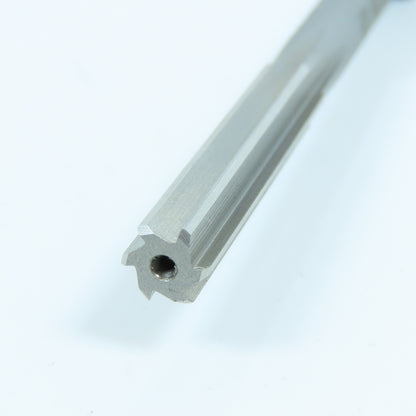 APT .3110" Chucking Reamer 6 Flute MT1 Morse Taper Shank 1-1/2" LOC 6" OAL