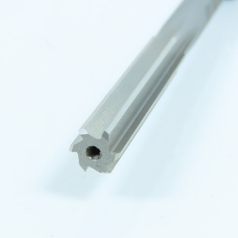 APT .3110" Chucking Reamer 6 Flute MT1 Morse Taper Shank 1-1/2" LOC 6" OAL