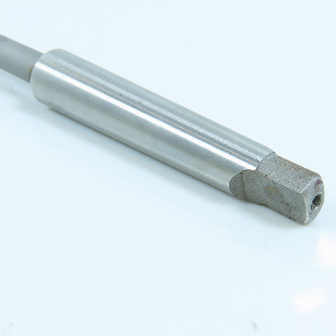 APT .3110" Chucking Reamer 6 Flute MT1 Morse Taper Shank 1-1/2" LOC 6" OAL