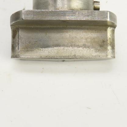UP 0.5312"x2.5100" OBR Obround Crowned Holepunch & Die 0.559"x2.538" CNC Turret