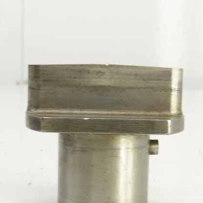 UP 0.5312"x2.5100" OBR Obround Crowned Holepunch & Die 0.559"x2.538" CNC Turret