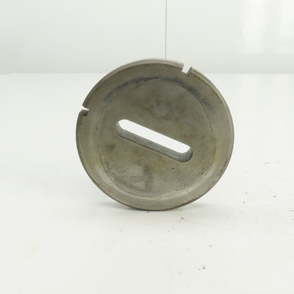 UP 0.5312"x2.5100" OBR Obround Crowned Holepunch & Die 0.559"x2.538" CNC Turret