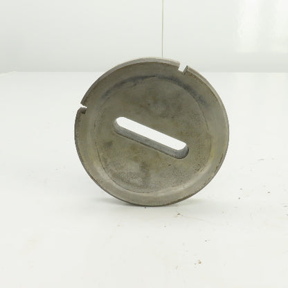 UP 0.5312"x2.5100" OBR Obround Crowned Holepunch & Die 0.559"x2.538" CNC Turret