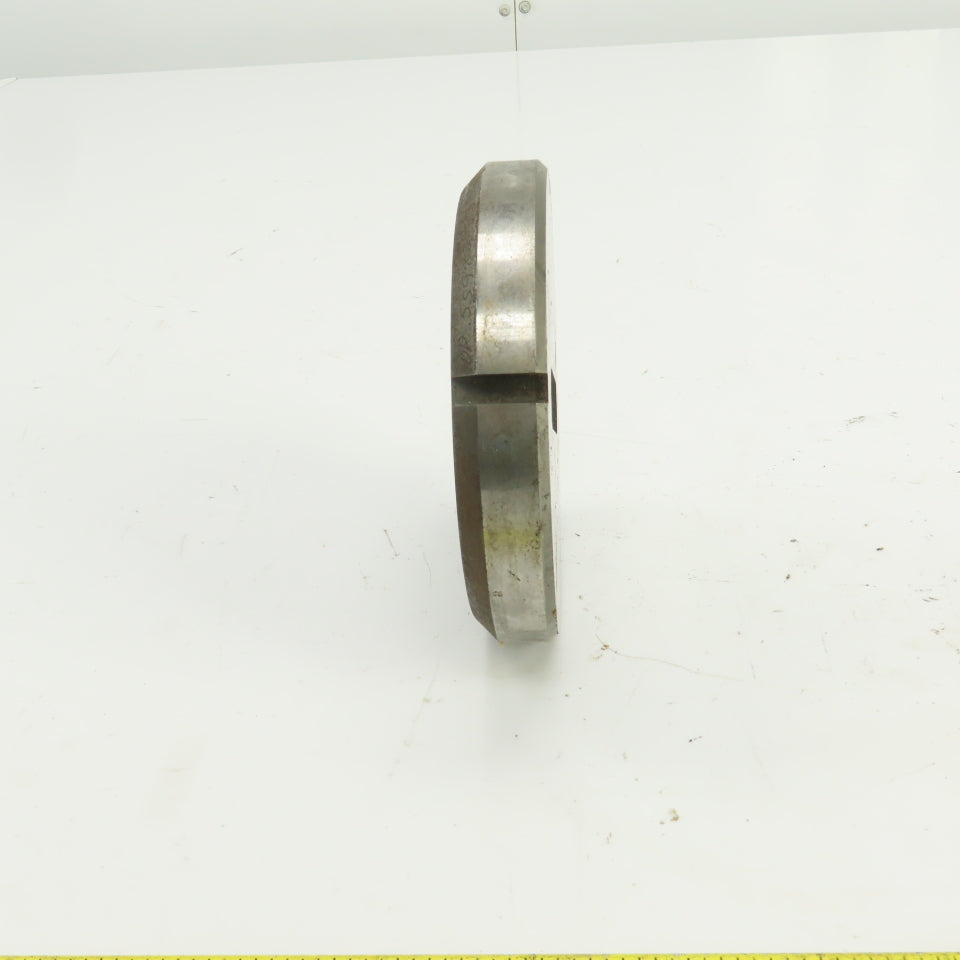 UP 0.5312"x2.5100" OBR Obround Crowned Holepunch & Die 0.559"x2.538" CNC Turret