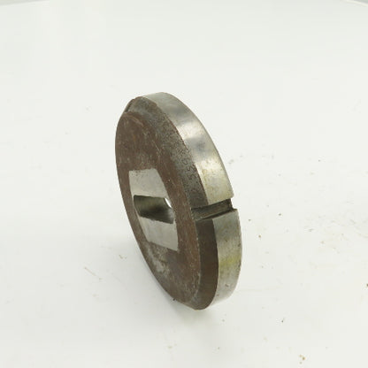 UP 0.5312"x2.5100" OBR Obround Crowned Holepunch & Die 0.559"x2.538" CNC Turret