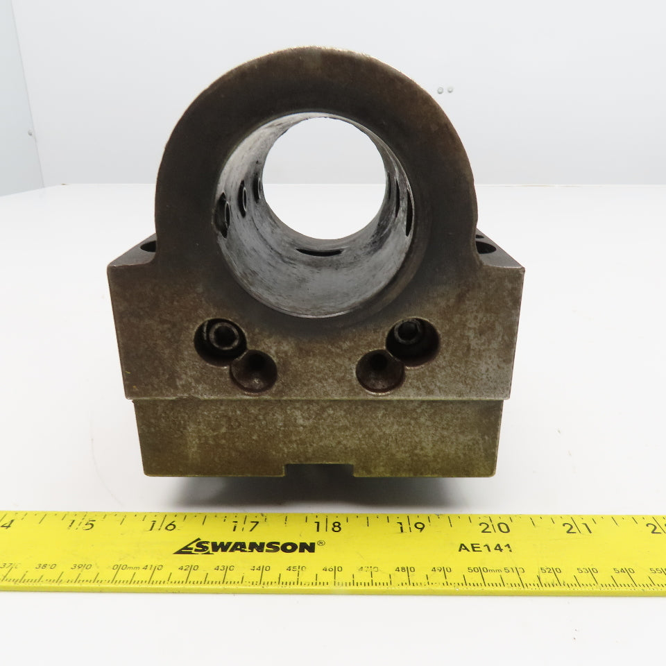 CNC Turret Lathe Boring Bar Tool Holder Coolant Thru 50mm