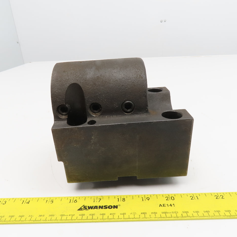 CNC Turret Lathe Boring Bar Tool Holder Coolant Thru 50mm