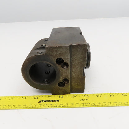 CNC Turret Lathe Boring Bar Tool Holder Coolant Thru 50mm