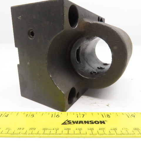 CNC Turret Lathe Boring Bar Tool Holder Coolant Thru 50mm