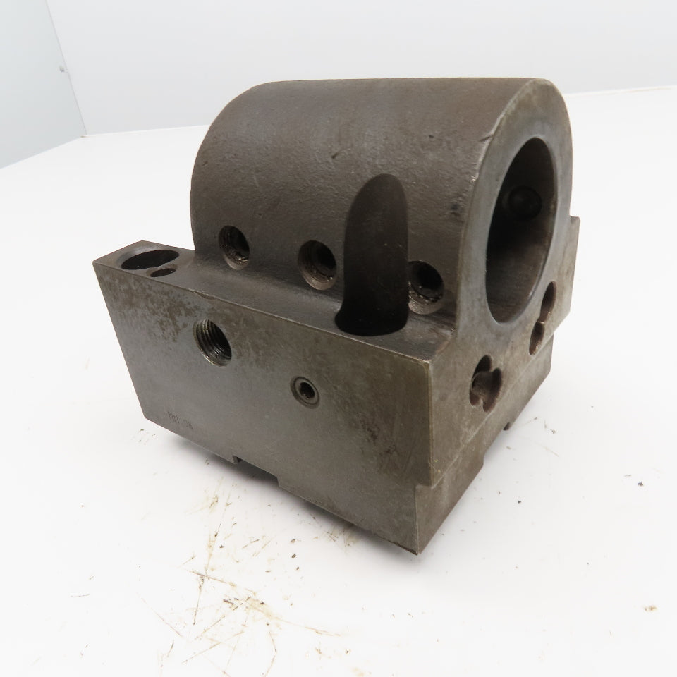 CNC Turret Lathe Boring Bar Tool Holder Coolant Thru 50mm