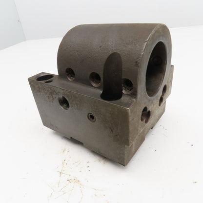 CNC Turret Lathe Boring Bar Tool Holder Coolant Thru 50mm