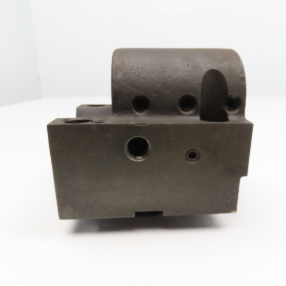 CNC Turret Lathe Boring Bar Tool Holder Coolant Thru 50mm