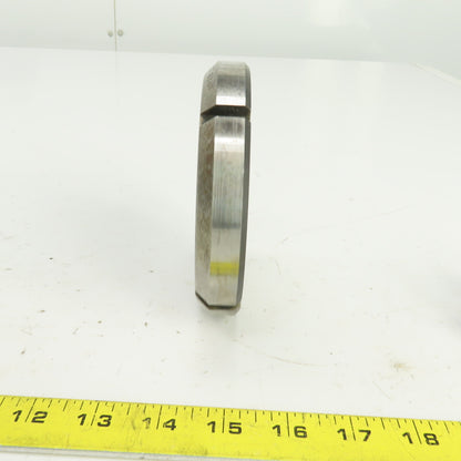 0.1875" x 3.000" OBR Obround Crowned Holepunch & Die 0.215" x 3.028" CNC Turret