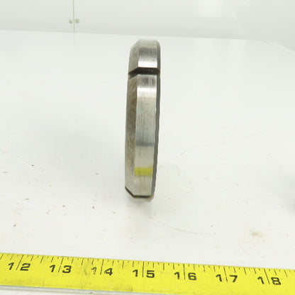 0.1875" x 3.000" OBR Obround Crowned Holepunch & Die 0.215" x 3.028" CNC Turret