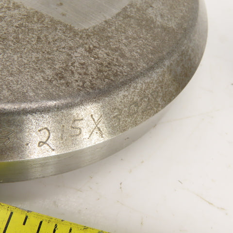 0.1875" x 3.000" OBR Obround Crowned Holepunch & Die 0.215" x 3.028" CNC Turret