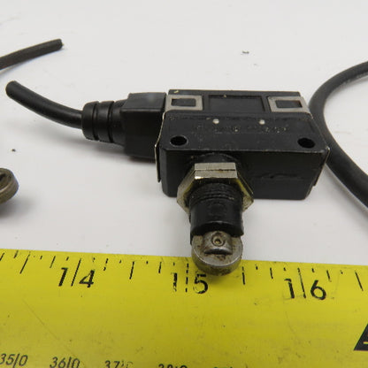 Honeywell SL1-A 250VAC Roller Plunger Limit Micro Switch Lot Of 3