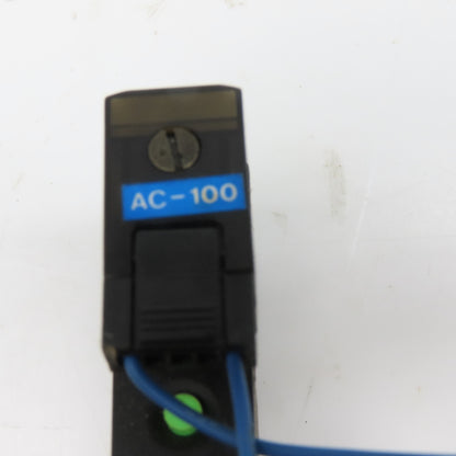 CKD 3KA110-C2 2 Way Solenoid Pneumatic Directional Valve 100V Coil