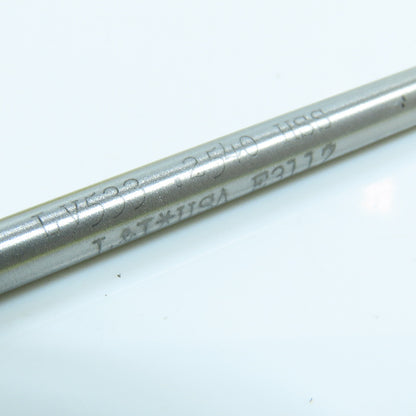 .2540" Chucking Reamer Straight 6 Flute 1-5/8" LOC 6" OAL Lot of 3