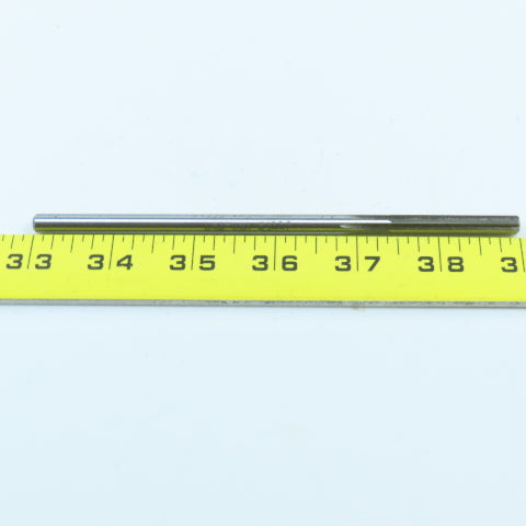 .2540" Chucking Reamer Straight 6 Flute 1-5/8" LOC 6" OAL Lot of 3
