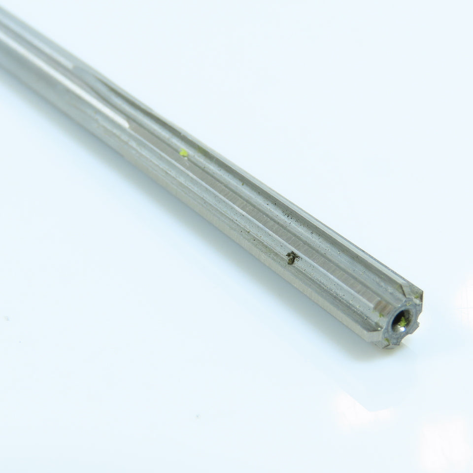 .2540" Chucking Reamer Straight 6 Flute 1-5/8" LOC 6" OAL Lot of 3