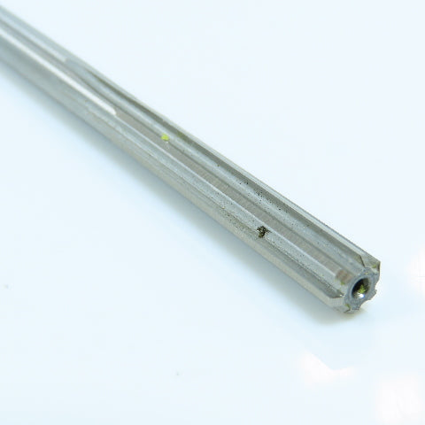 .2540" Chucking Reamer Straight 6 Flute 1-5/8" LOC 6" OAL Lot of 3