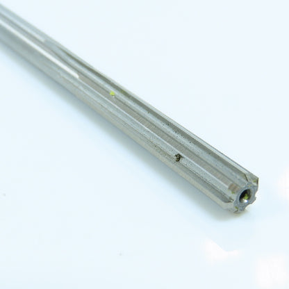 .2540" Chucking Reamer Straight 6 Flute 1-5/8" LOC 6" OAL Lot of 3
