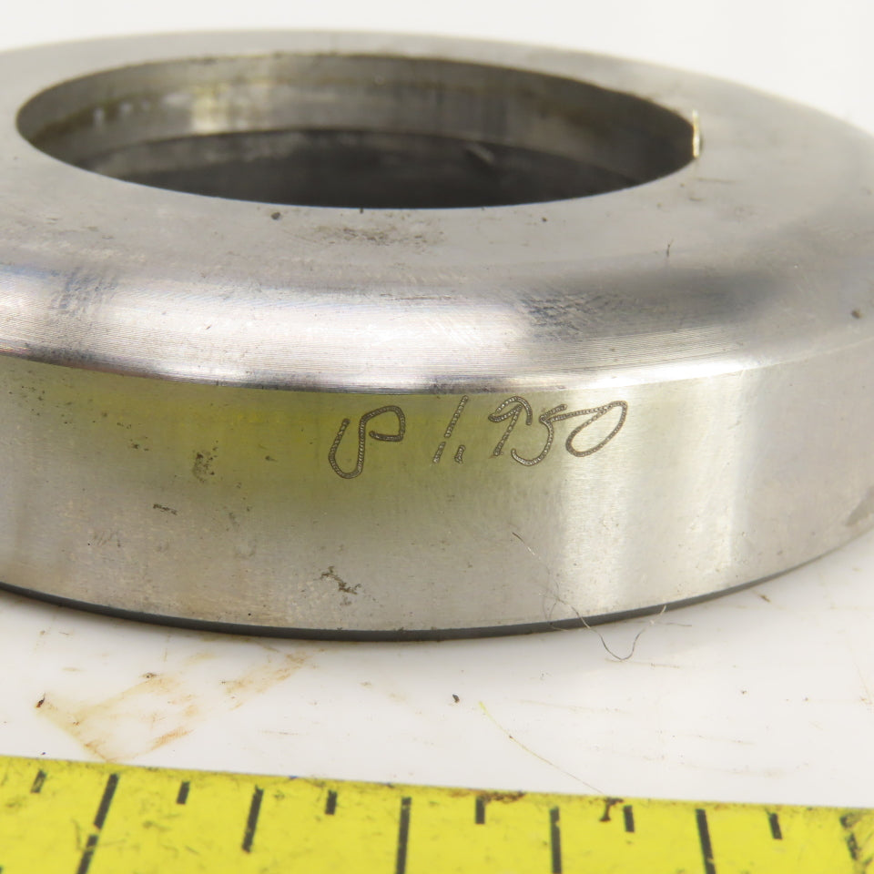 UP 1.9375" Round Holepunch & Die 1.950" CNC Turret 3.500" OD Slug Free