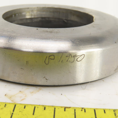 UP 1.9375" Round Holepunch & Die 1.950" CNC Turret 3.500" OD Slug Free