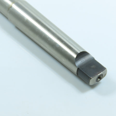 Yankee 3/4" Extended Length Chucking Reamer 8 Flute #2 Morse Taper Shank 24" OAL