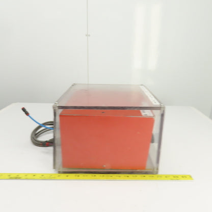 ARO F099-1080-13 Non-Porous Package Vaccuum Test System W/Enclosure