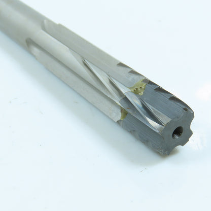 Severance 1/2" Carbide Tipped Reamer Spiral 4 Flute Left & Right Hand Cutting
