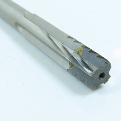 Severance 1/2" Carbide Tipped Reamer Spiral 4 Flute Left & Right Hand Cutting