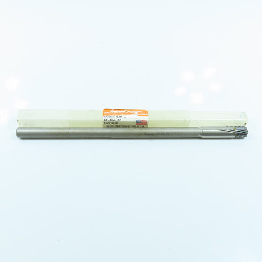 Severance 1/2" Carbide Tipped Reamer Spiral 4 Flute Left & Right Hand Cutting