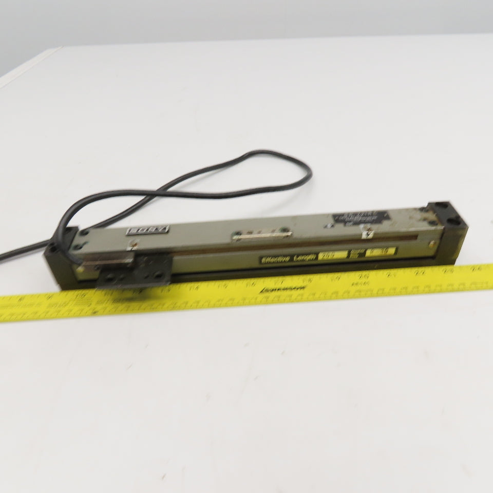 Sony SR-721RD 200mm Magnescale Linear Scale