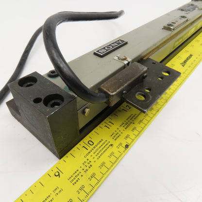 Sony SR-721RD 200mm Magnescale Linear Scale